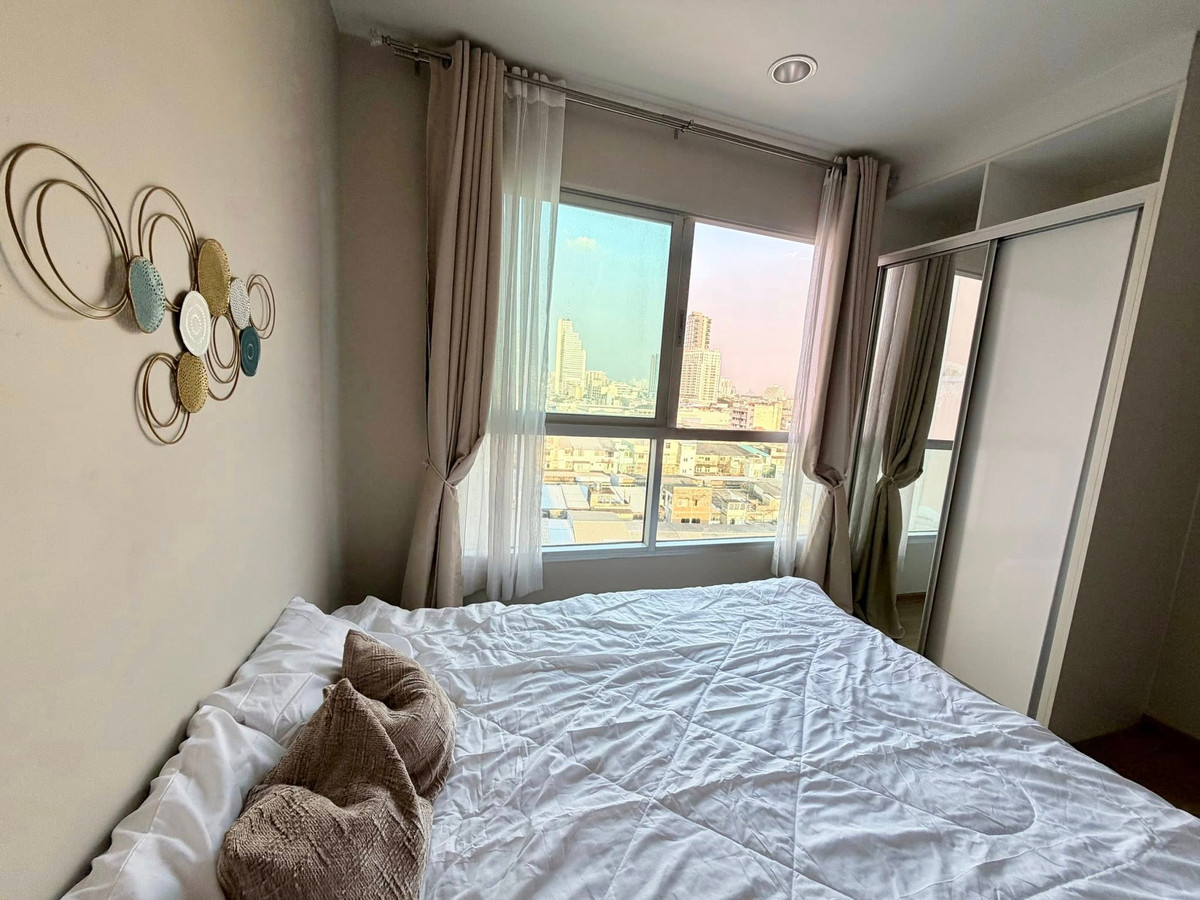 For SaleCondoSathorn, Narathiwat : Fuse Chan - Sathorn / 1 Bedroom (FOR SALE), Fuse Chan - Sathorn / 1 Bedroom (For Sale) LD019