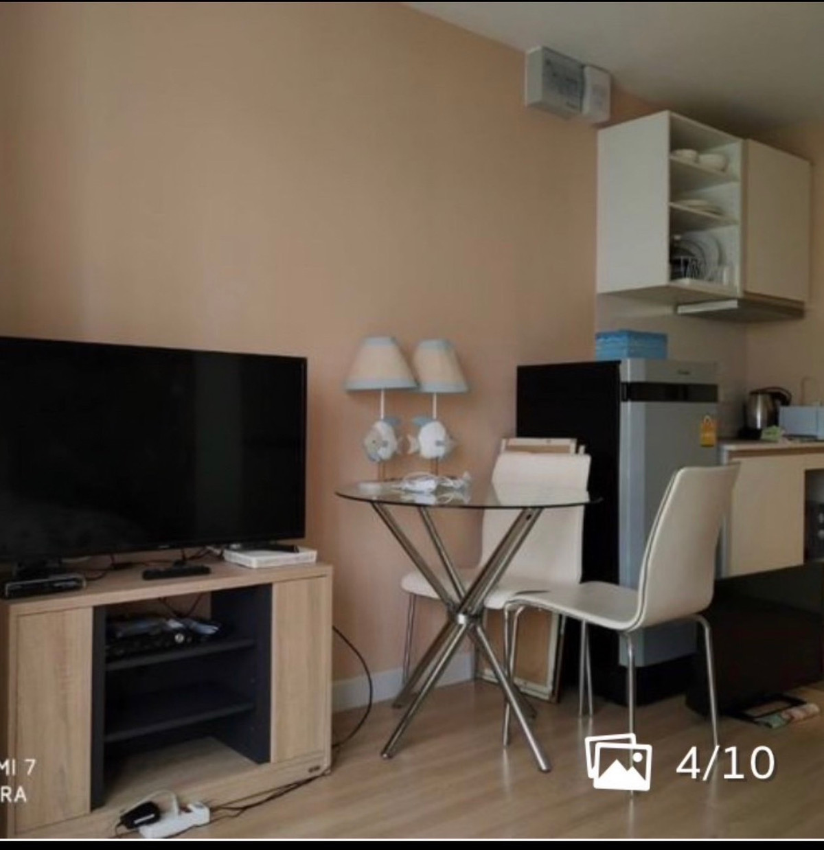 For SaleCondoSukhumvit, Asoke, Thonglor : The Nest Sukhumvit 22 sells cheapest in the project. The room is never empty. Very good for rent Price lower than market Has a very central location.