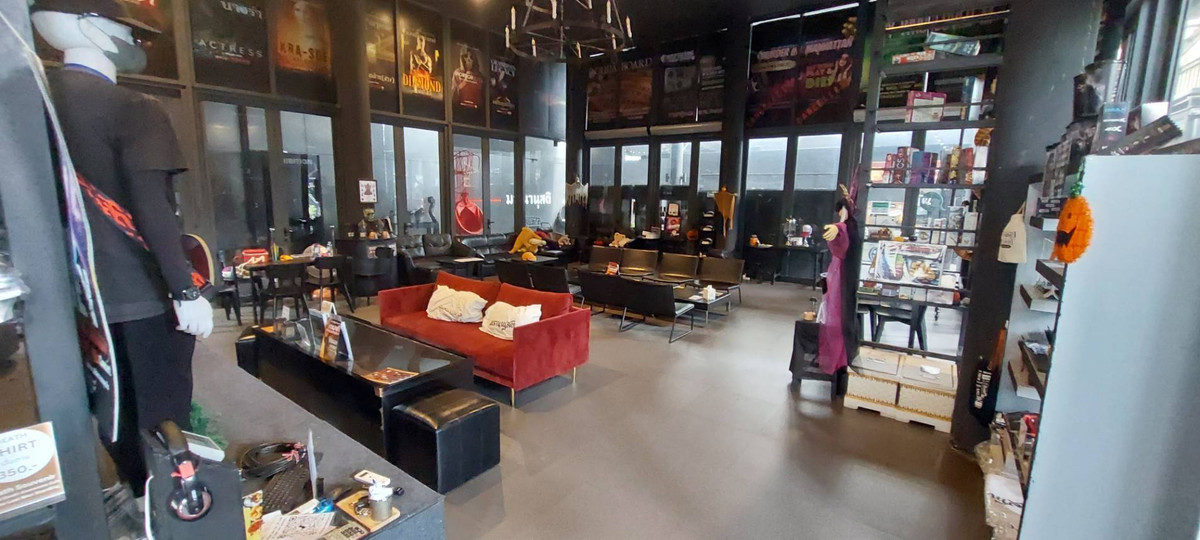 For RentShop HouseRatchathewi,Phayathai : 1-story building for rent, location in the heart of the city, near BTS Ari.