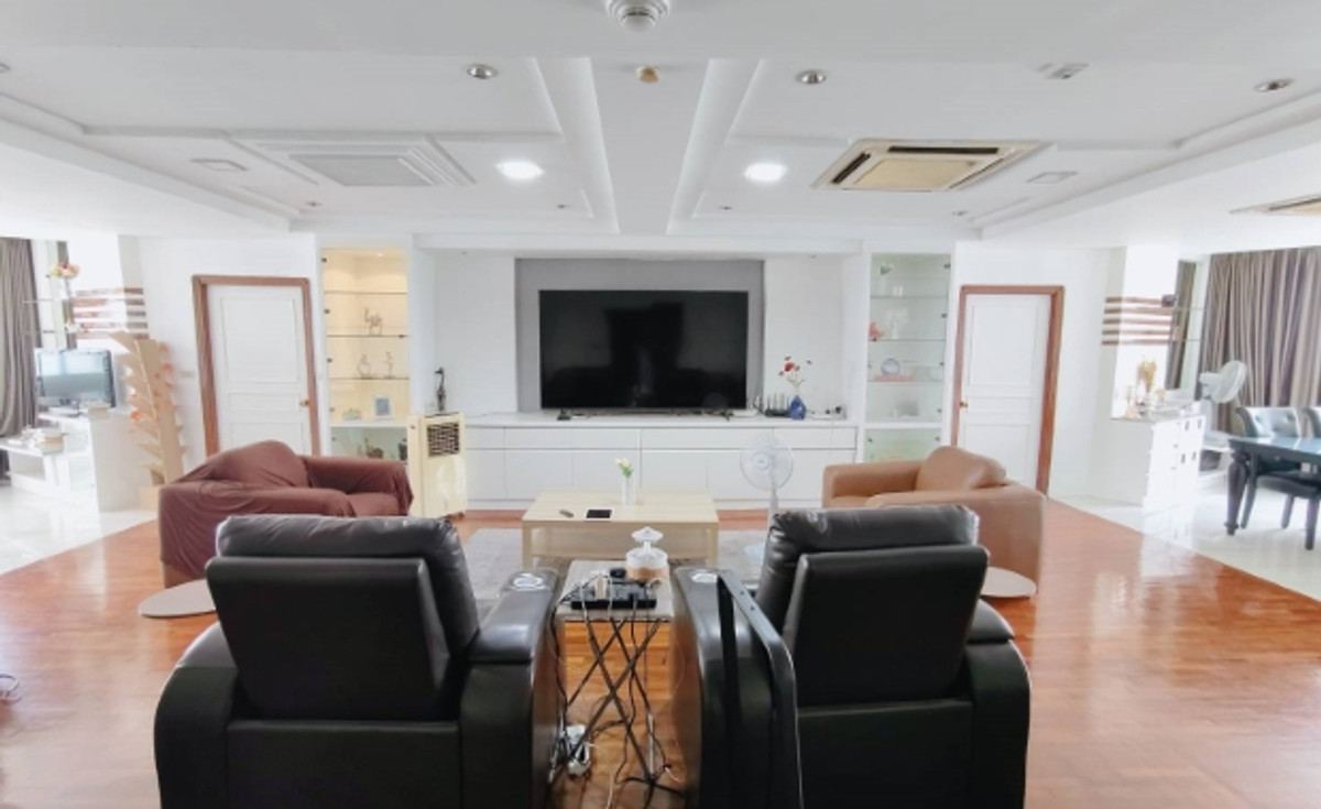 For SaleCondoSukhumvit, Asoke, Thonglor : President Park Sukhumvit 24 Condo for Rent