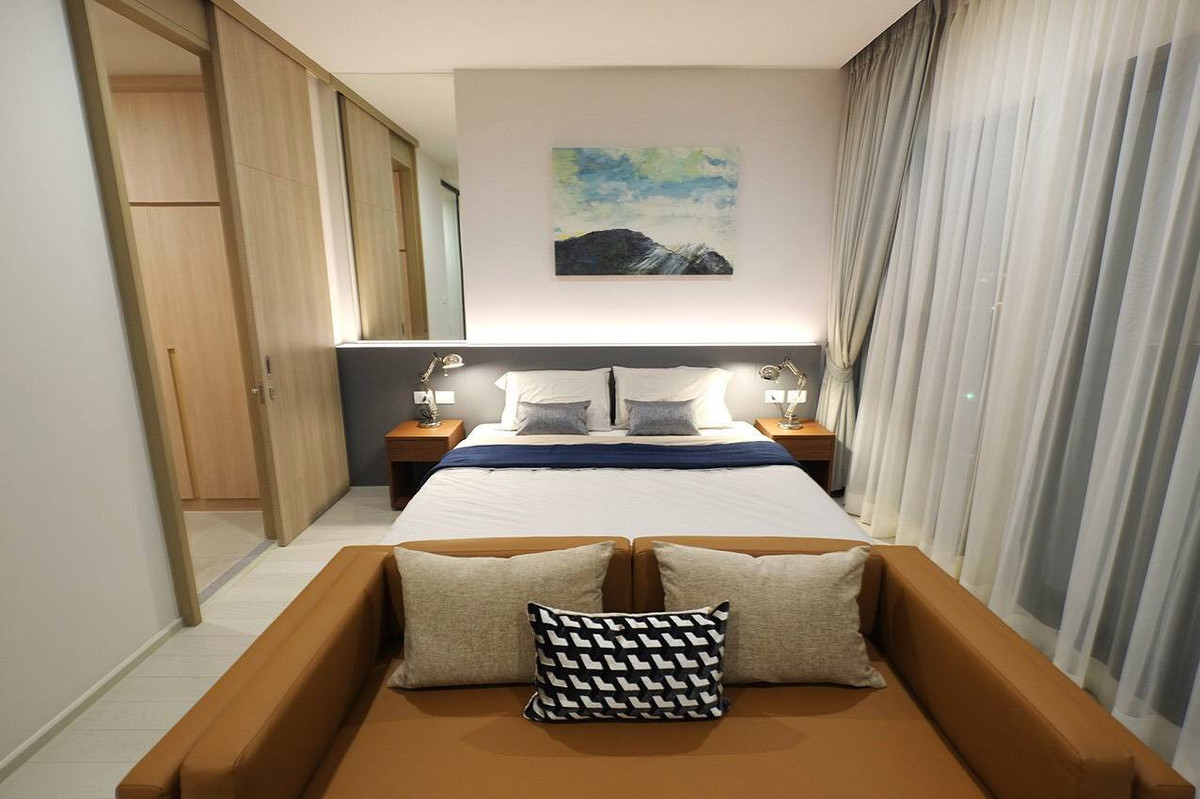 ให้เช่าคอนโดวิทยุ ชิดลม หลังสวน : Noble Ploenchit for rent