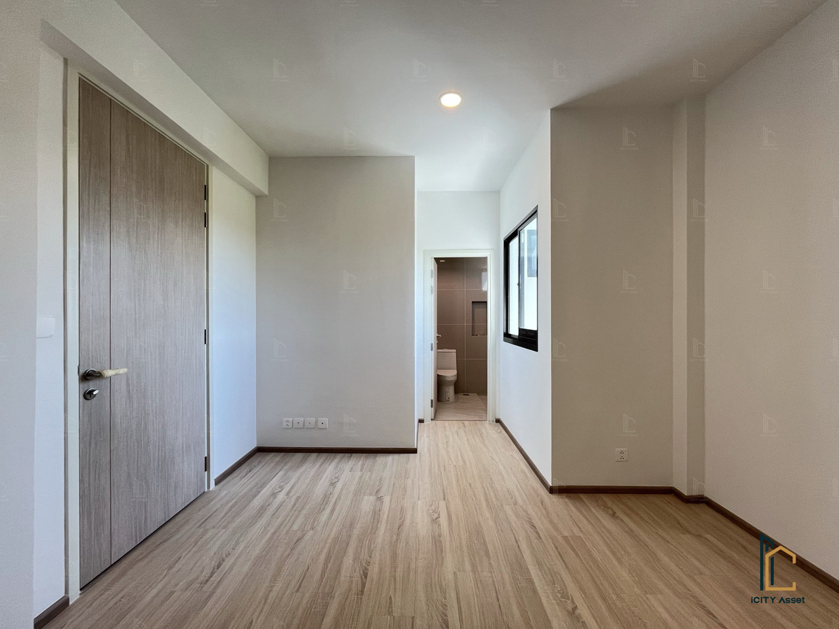 For SaleTownhomePattanakan, Srinakarin : 🔥🔥Best price!! 3b4b 9.5mb - Nirvana Define Krungthep Kreetha 📞Call 090 919 9898