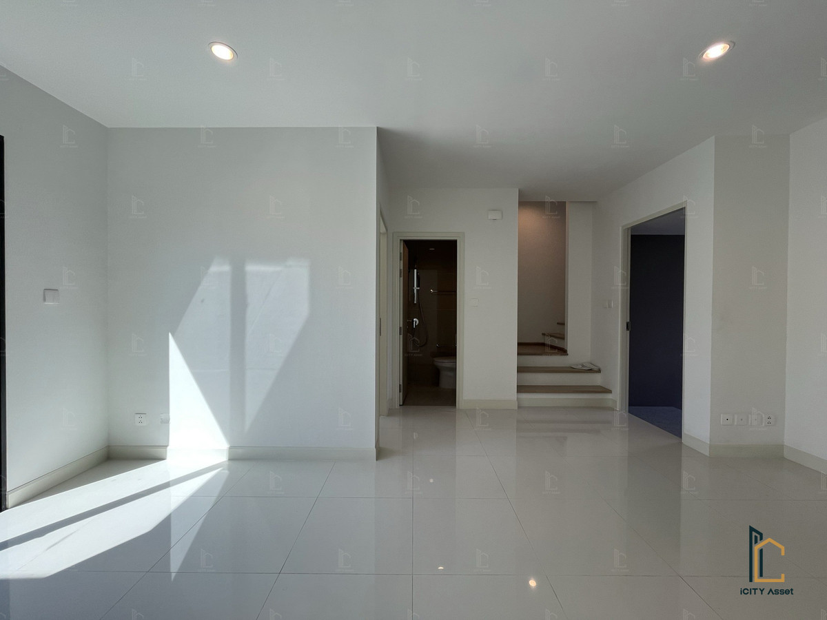 For SaleTownhomePattanakan, Srinakarin : 🔥🔥Best price!! 3b4b 9.5mb - Nirvana Define Krungthep Kreetha 📞Call 090 919 9898