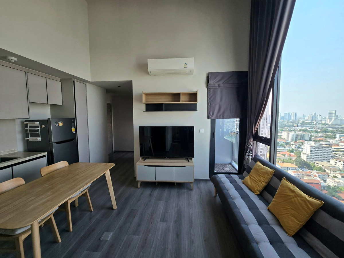 For SaleCondoSapankwai,Jatujak : The Reserve Phahol - Pradipat / Duplex 1 Bedroom (FOR SALE), The Reserve Phahol - Pradipat / Duplex 1 Bedroom (For Sale) BL019