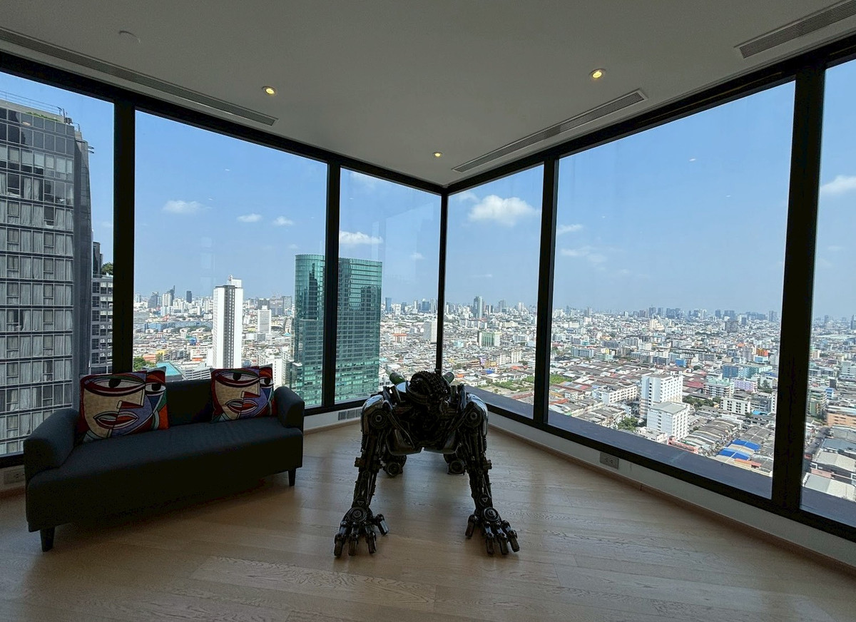 ให้เช่าคอนโดพระราม 9 เพชรบุรีตัดใหม่ RCA : LTHC14320 – Condo for Rent | Ashton Asoke – Rama 9 | 75.52 sqm | 2 Beds 2 Baths | Near MRT Rama 9 | 73K/Month | คอนโดให้เช่า แอชตัน อโศก – พระราม 9