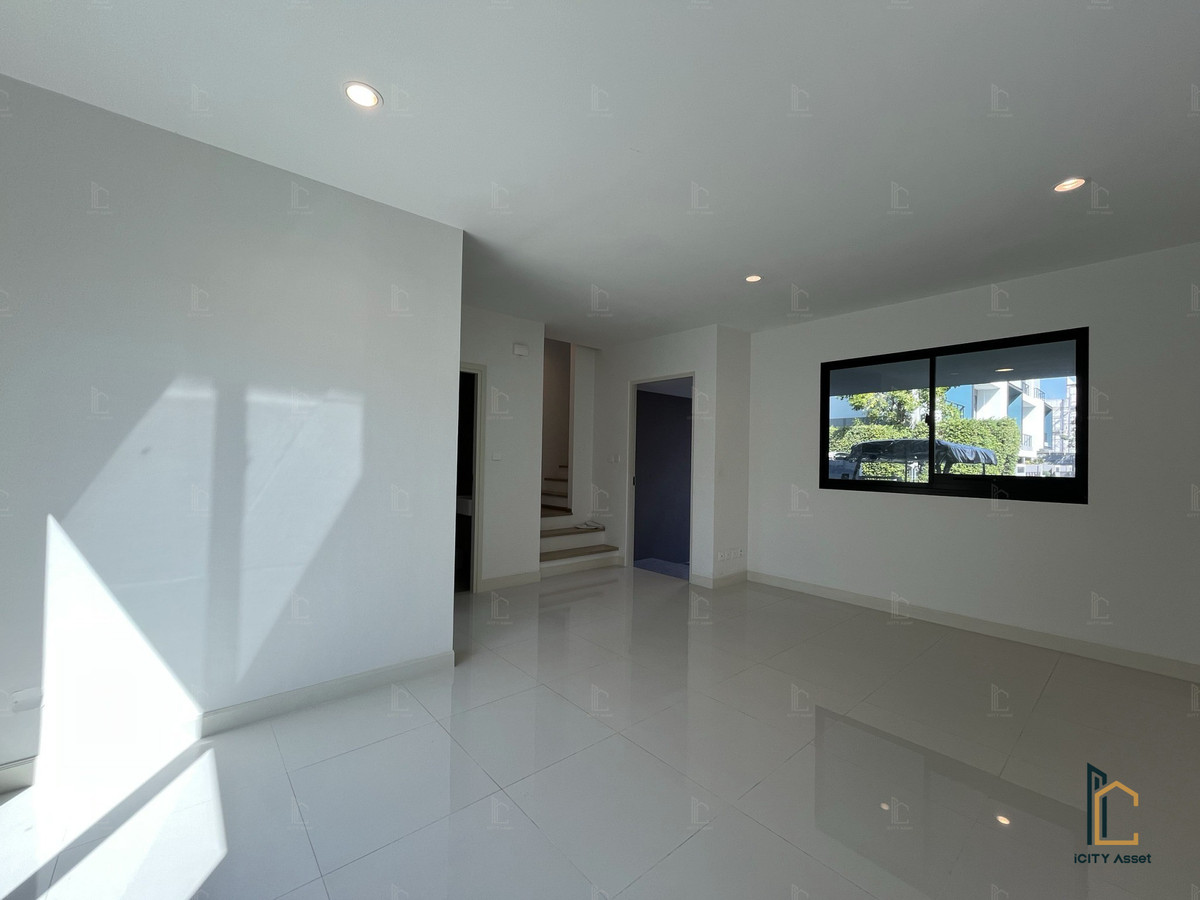 For SaleTownhomePattanakan, Srinakarin : 🔥🔥Best price!! 3b4b 9.5mb - Nirvana Define Krungthep Kreetha 📞Call 090 919 9898