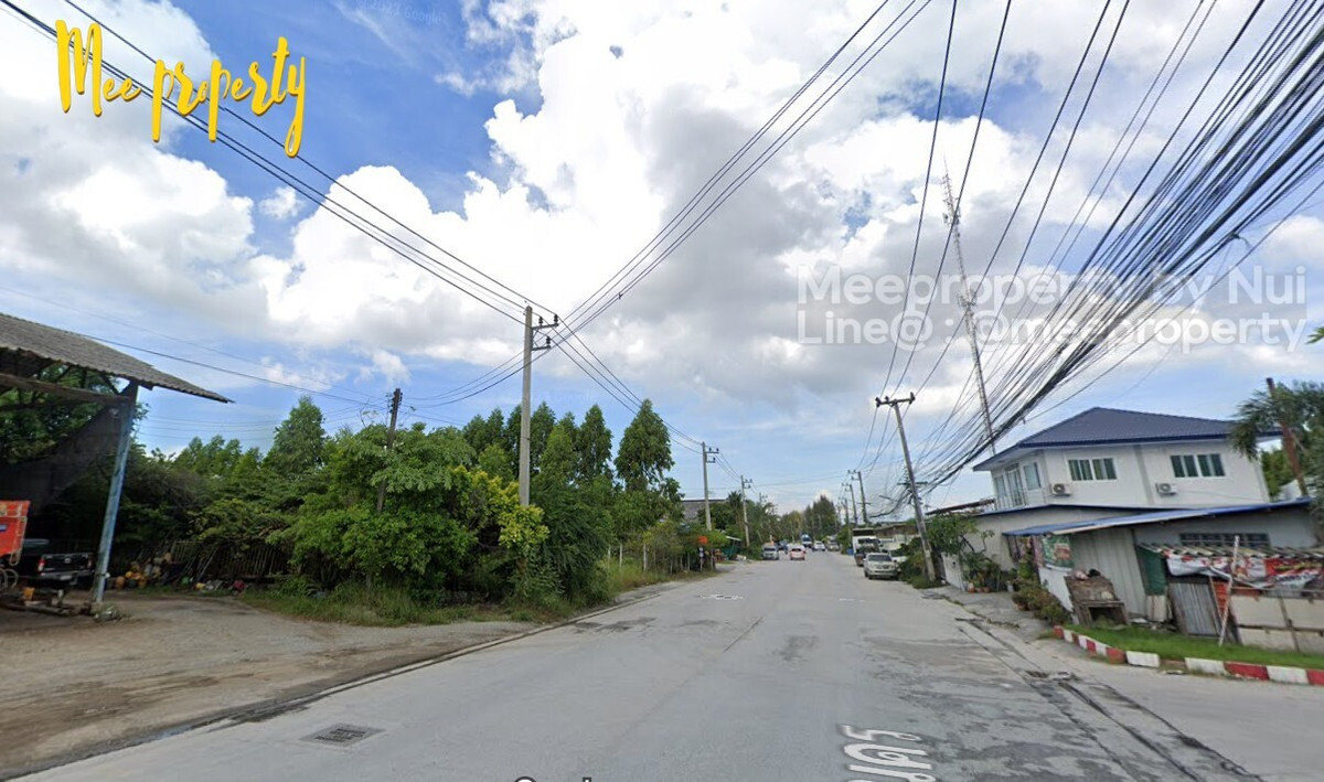 ให้เช่าที่ดินพัทยา บางแสน ชลบุรี สัตหีบ : #ให้เช่า / ที่ดินเปล่า ทำเลค้าขาย 2 ไร่ 65 ตร.ว อ.เมือง ต.ห้วยกะปิ จ.ชลบุรี ที่ดินกว้าง 32.31 เมตร ยาว 107.89 เมตร ME-238