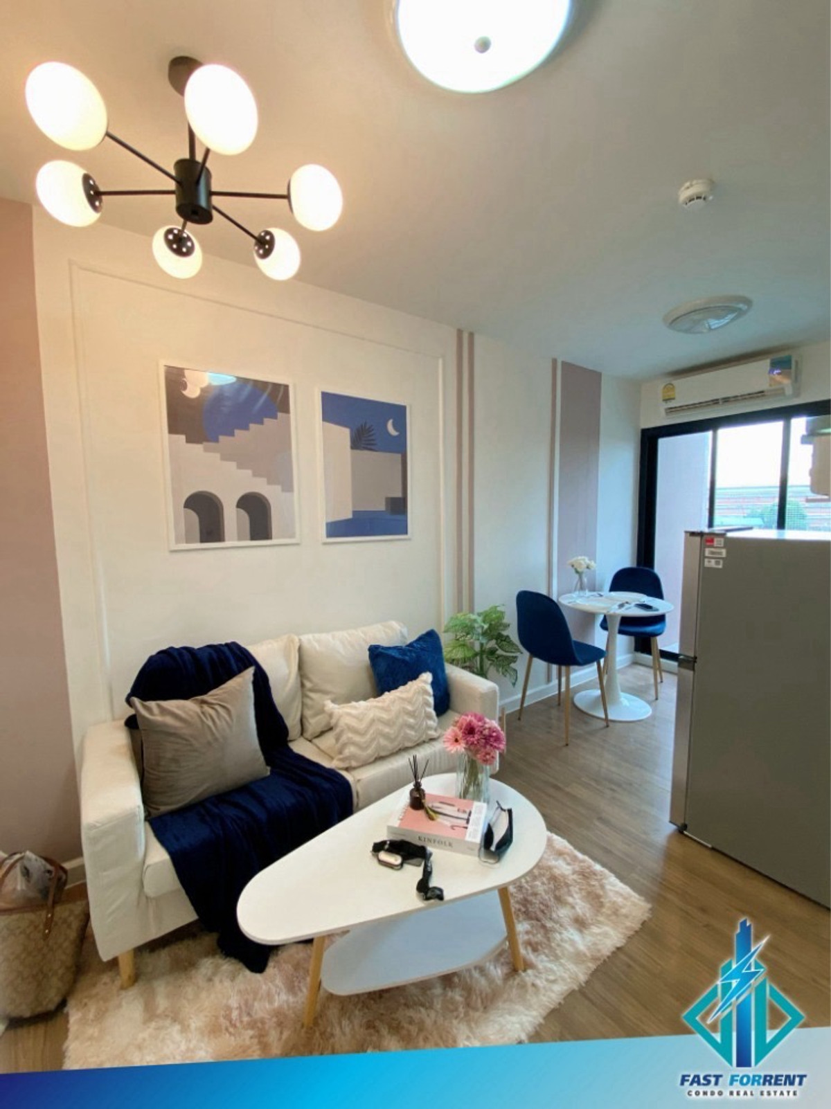 For SaleCondoBang kae, Phetkasem : 🔥🔥Code 27210🔥🔥✅Beautiful room, exactly as pictured.┏━━━━━━🔰🔰🔰━━━━━━┓Selling with existing tenant (always occupied, never vacant) 🌐LINE ID : @fastforrentcondo