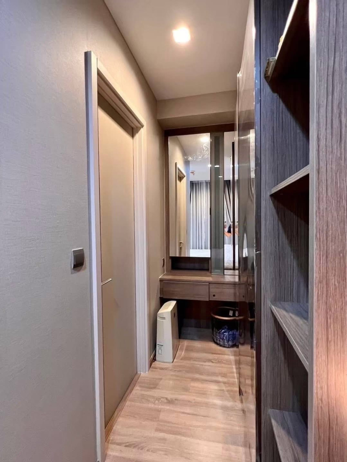 For SaleCondoSapankwai,Jatujak : The Line Phahol - Pradipat / 1 Bedrooms (SALE WITH TENANT), The Line Phahon Yothin - Pradipat / 1 Bedroom (sale with tenant) BL015