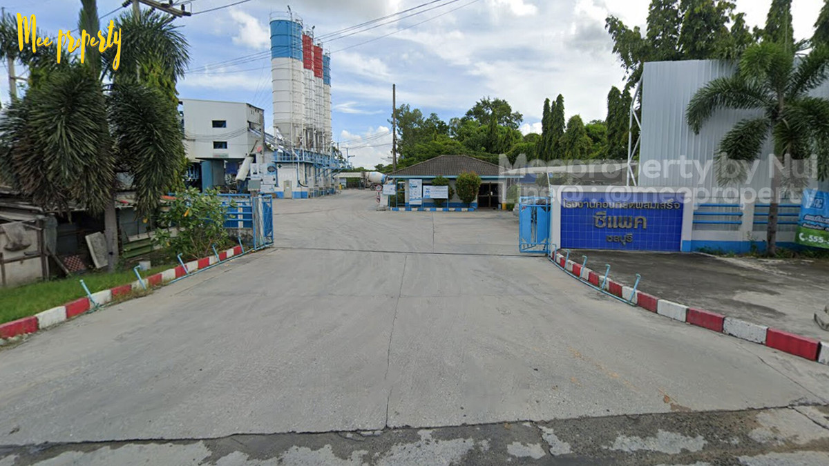 ให้เช่าที่ดินพัทยา บางแสน ชลบุรี สัตหีบ : #ให้เช่า / ที่ดินเปล่า ทำเลค้าขาย 2 ไร่ 65 ตร.ว อ.เมือง ต.ห้วยกะปิ จ.ชลบุรี ที่ดินกว้าง 32.31 เมตร ยาว 107.89 เมตร ME-238