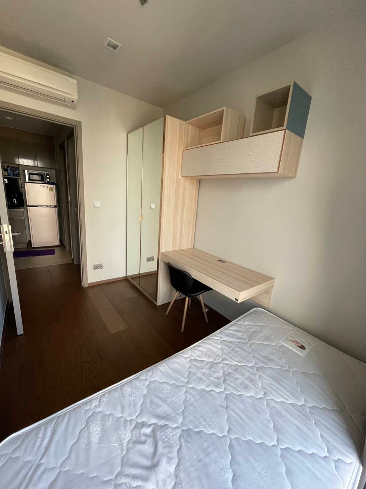 ให้เช่าคอนโดอารีย์ อนุสาวรีย์ : for rent  Ideo q victory // 2b1b // 45 sq.m