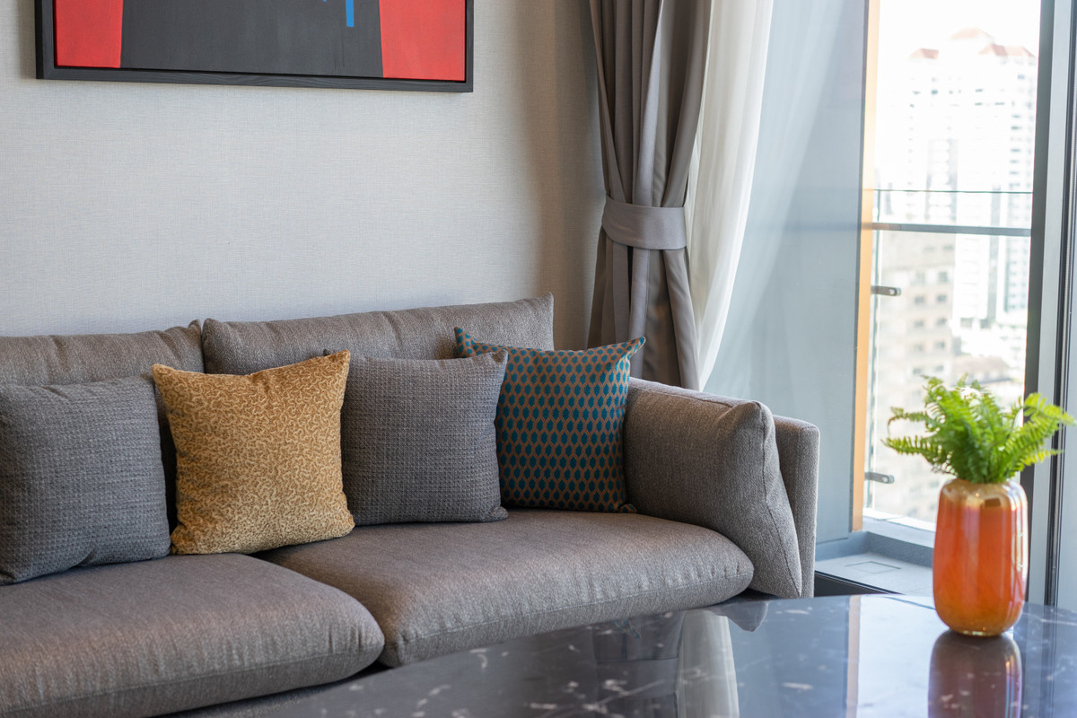 For RentCondoSukhumvit, Asoke, Thonglor : 🔥 Rare Item for rent! KHUN BY YOO, a world-class luxury condo. In the heart of Thonglor 🥂✨