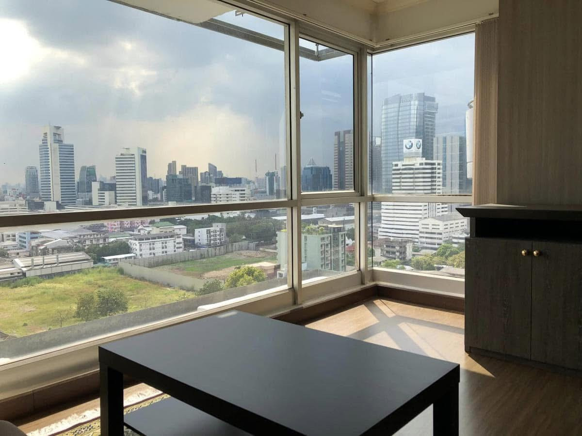 For SaleCondoVipawadee, Don Mueang, Lak Si : Vibhavadi Suite / 1 Bedroom (SALE WITH TENENT), Vibhavadi Suite / 1 Bedroom (Sale with Tenant) PINP206