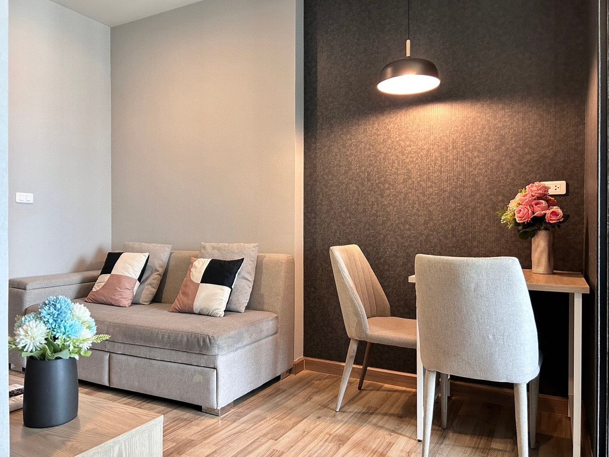 For RentCondoBangna, Bearing, Lasalle : For rent :  Niche mono sukhumvit-bearing