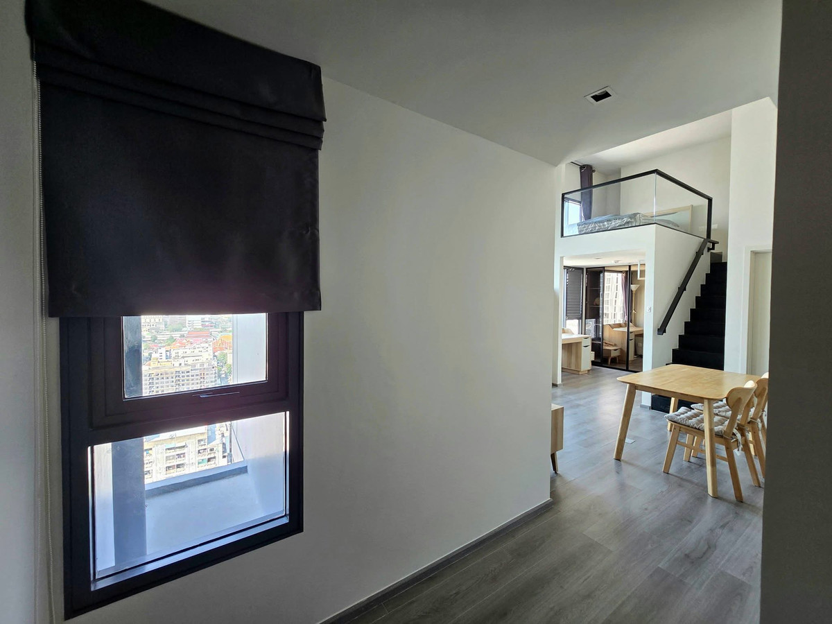 For SaleCondoSapankwai,Jatujak : The Reserve Phahol - Pradipat / Duplex 1 Bedroom (FOR SALE), The Reserve Phahol - Pradipat / Duplex 1 Bedroom (For Sale) BL019