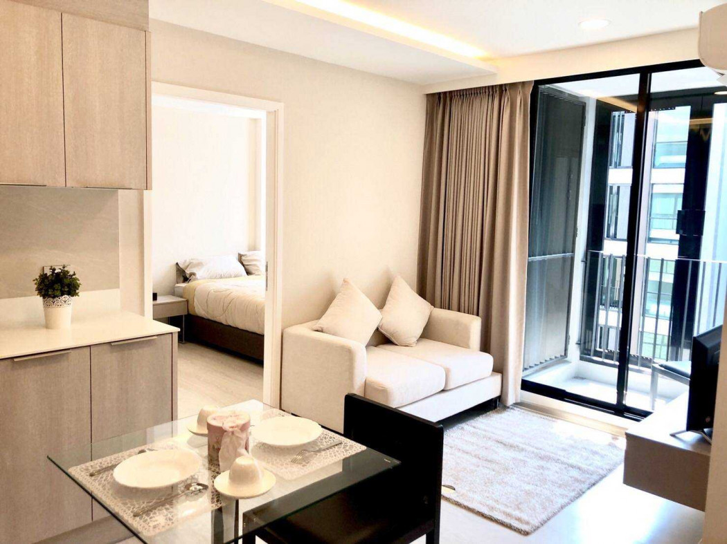 For RentCondoSukhumvit, Asoke, Thonglor : Condo for rent, Vtara Sukhumvit 36, 50.54 sq m, near BTS Thonglor.