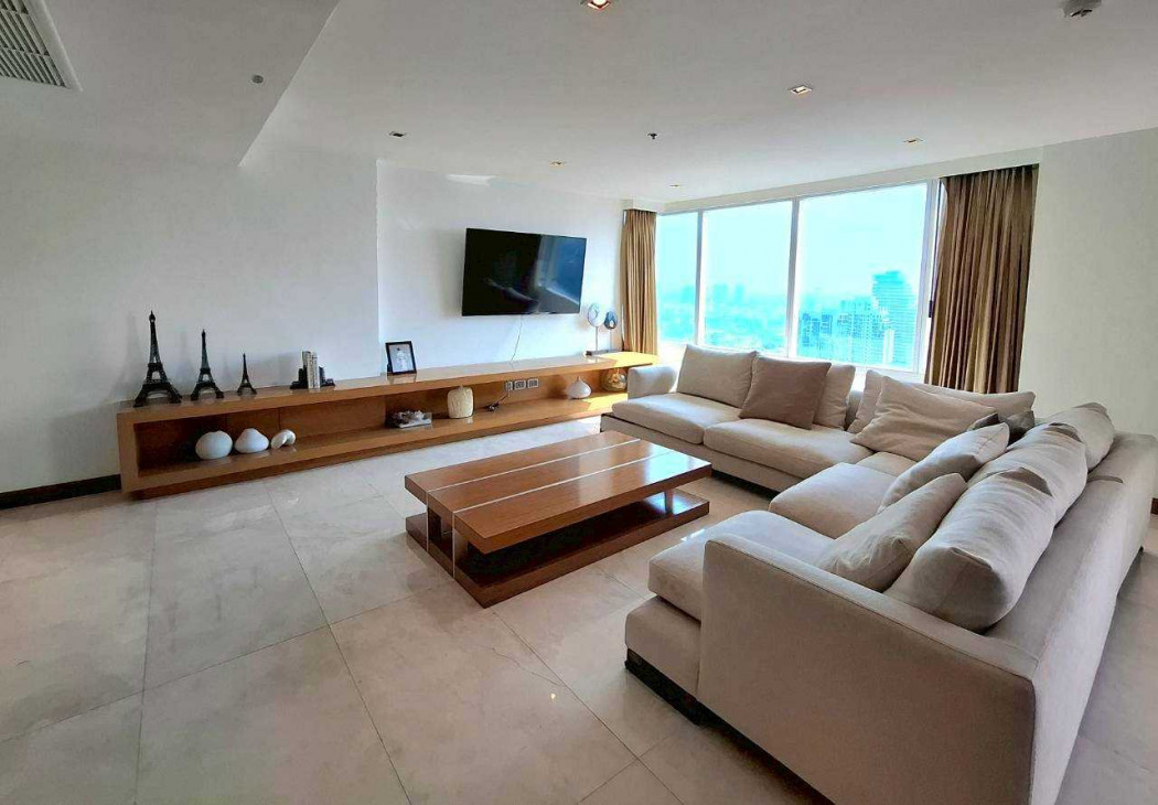 For SaleCondoSukhumvit, Asoke, Thonglor : Condo for sale: Eight Thonglor Residence, 233.82 sq m, near BTS Thonglor.