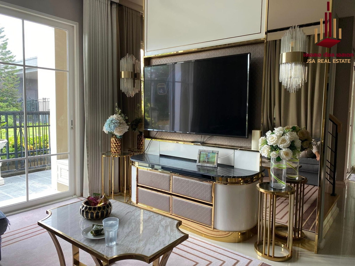 ให้เช่าบ้านเกษตร นวมินทร์ ลาดปลาเค้า : ✨ For Rent:  Grandio Ladprao-Kaset Nawamin✨  💰 Only 130,000 THB/month