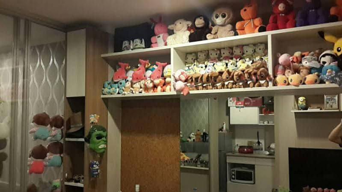 For SaleCondoRama9, Petchburi, RCA : Beautiful room, good location, complete with furniture. Very good price!!⭐Lumpini Park Rama 9 - Ratchada (Lumpini Park Rama 9 - Ratchada)