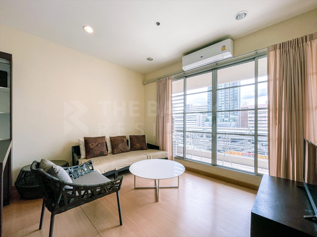 ให้เช่าคอนโดราชเทวี พญาไท : 🔥ว่าง🔥ปล่อยเช่า🔥Baan Klang Krung Siam Pathumwan เฟอร์นิเจอร์ครบ 2ห้องนอน ติดต่อ Tel. คุณออย 0935979942