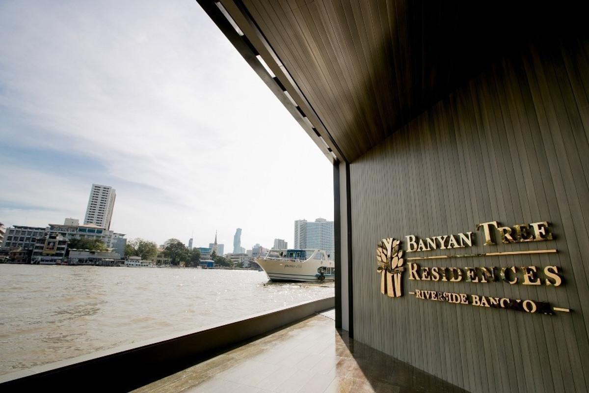 For RentCondoWongwianyai, Charoennakor : Luxurious condominium For rent (ready to move in) Bangkok River Park Condominium ✨ Chao Phraya River view 180 degrees 💸Special price / month 170,000 baht💸 Room 0411