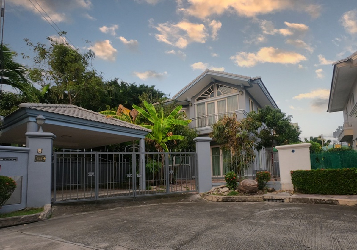 ขายบ้านพระราม 2 บางขุนเทียน : บ้านเดี่ยว รีโนเวท พร้อมอยู่ หลังใหญ่ บ้านใหม่กิ๊ก ราคาที่คุณจับต้องได้..