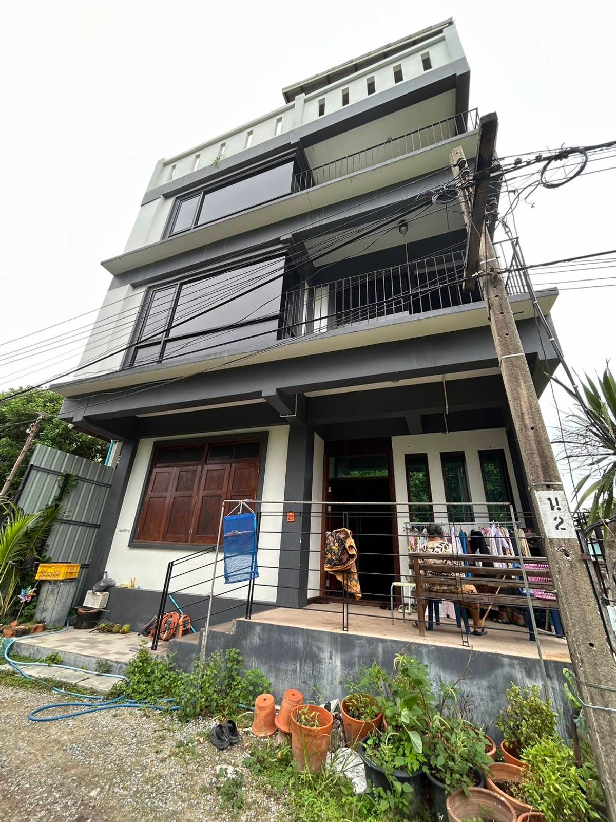 For SaleTownhomeChaengwatana, Muangthong : 260AGKI🔥 Sell at a loss urgently! 3-story house, large area, Pak Kret 💥