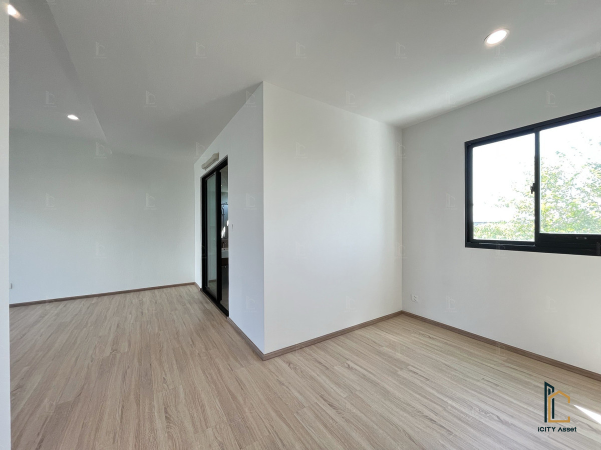 For SaleTownhomePattanakan, Srinakarin : 🔥🔥Best price!! 3b4b 9.5mb - Nirvana Define Krungthep Kreetha 📞Call 090 919 9898