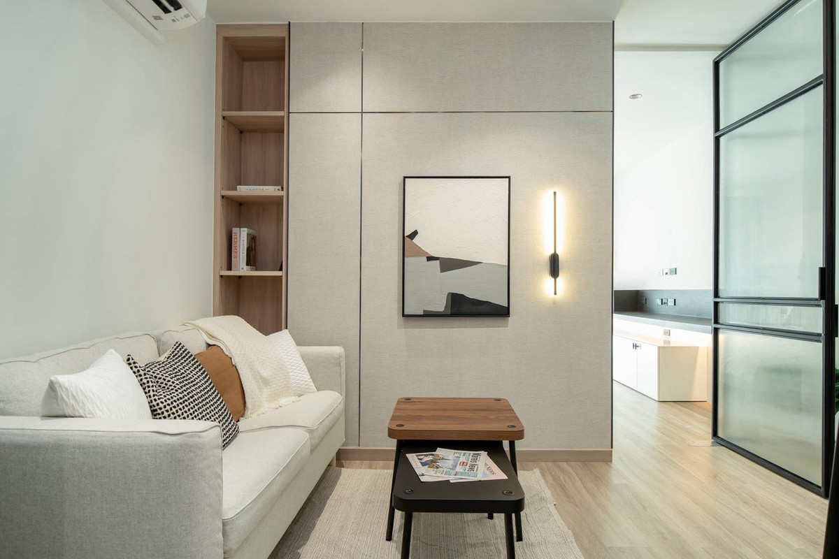 For RentCondoSilom, Saladaeng, Bangrak : 🔥Rent 1BR🔥43sqm🔥Floor5🔥28,000/month🔥Silom Grand Terrace🔥