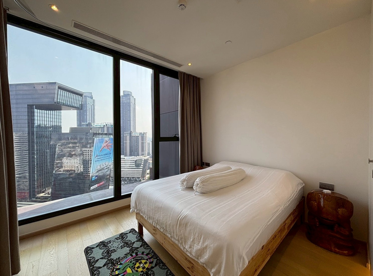 ให้เช่าคอนโดพระราม 9 เพชรบุรีตัดใหม่ RCA : LTHC14320 – Condo for Rent | Ashton Asoke – Rama 9 | 75.52 sqm | 2 Beds 2 Baths | Near MRT Rama 9 | 73K/Month | คอนโดให้เช่า แอชตัน อโศก – พระราม 9