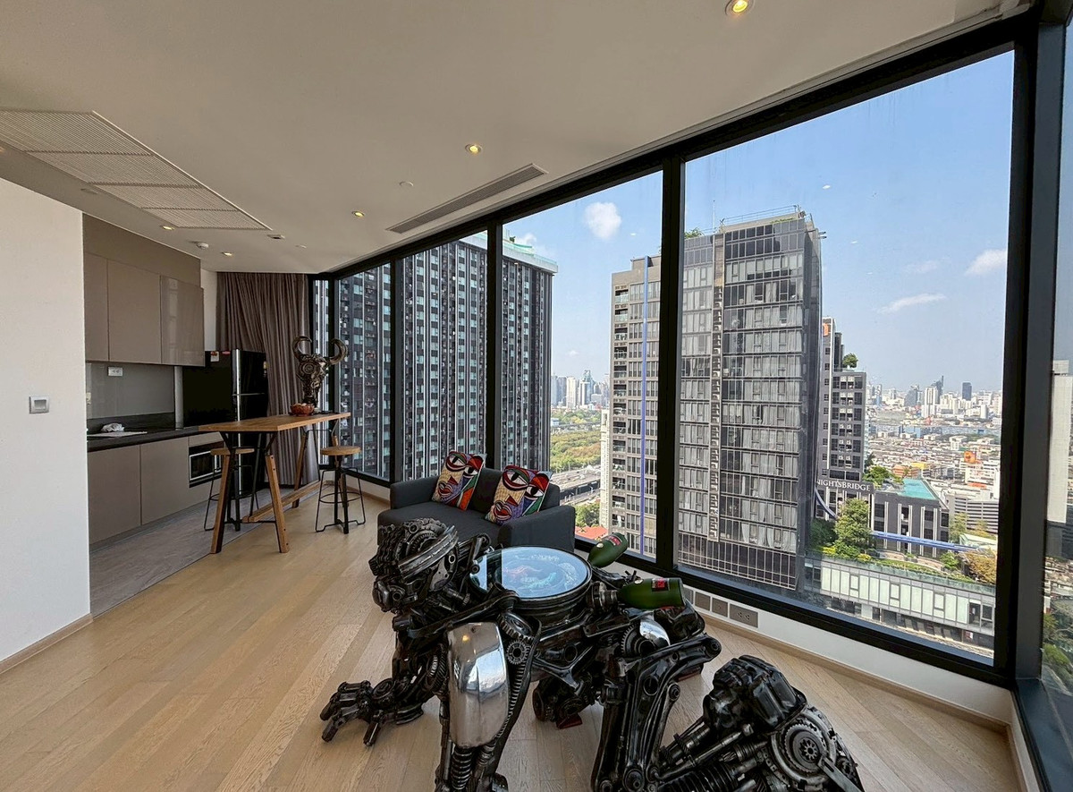 ให้เช่าคอนโดพระราม 9 เพชรบุรีตัดใหม่ RCA : LTHC14320 – Condo for Rent | Ashton Asoke – Rama 9 | 75.52 sqm | 2 Beds 2 Baths | Near MRT Rama 9 | 73K/Month | คอนโดให้เช่า แอชตัน อโศก – พระราม 9