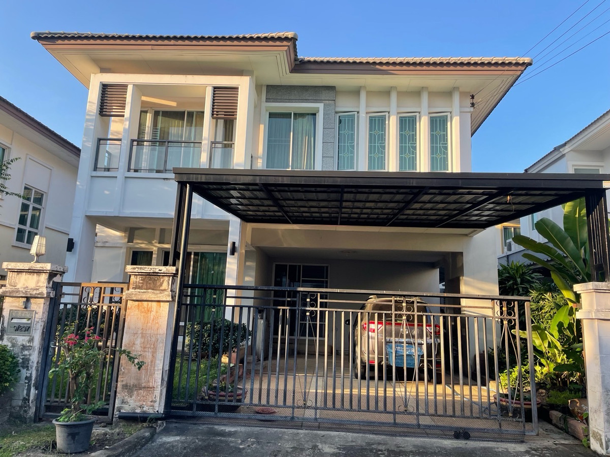 For SaleHouseNawamin, Ramindra : Single Detached House for Sale in Ram Inthra – Khan Na Yao, Bangkok