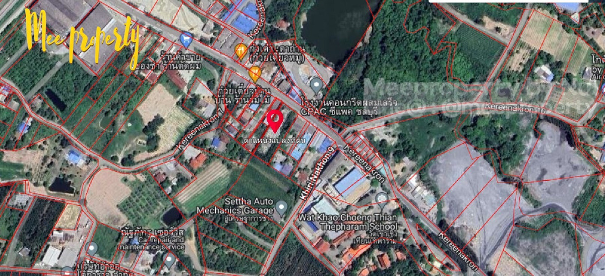 ให้เช่าที่ดินพัทยา บางแสน ชลบุรี สัตหีบ : #ให้เช่า / ที่ดินเปล่า ทำเลค้าขาย 2 ไร่ 65 ตร.ว อ.เมือง ต.ห้วยกะปิ จ.ชลบุรี ที่ดินกว้าง 32.31 เมตร ยาว 107.89 เมตร ME-238