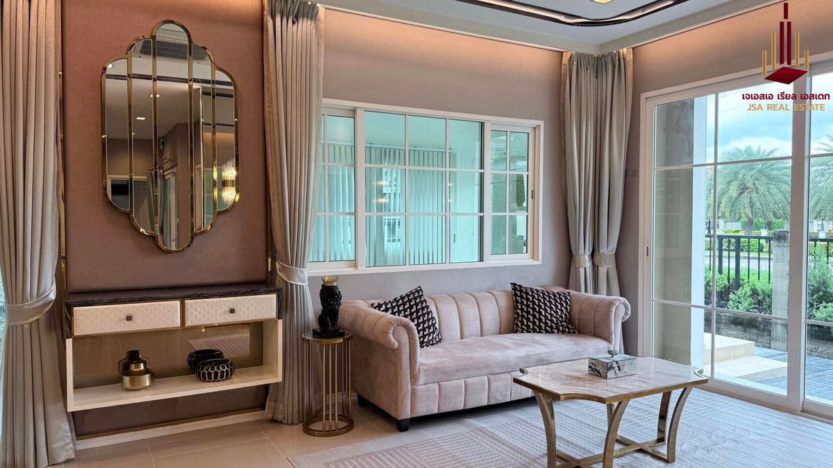 ให้เช่าบ้านเกษตร นวมินทร์ ลาดปลาเค้า : ✨ For Rent:  Grandio Ladprao-Kaset Nawamin✨  💰 Only 130,000 THB/month