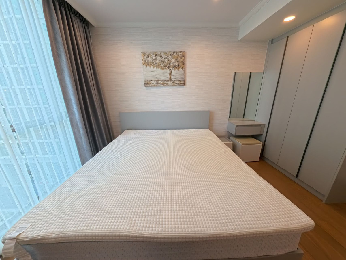 ให้เช่าคอนโดสุขุมวิท อโศก ทองหล่อ : PFD-07948 ให้เช่า Supalai Oriental Sukhumvit 39 ใกล้ BTS พร้อมพงษ์ 2 นอน 2 น้ำ 100 ตรม. ห้องใหญ่