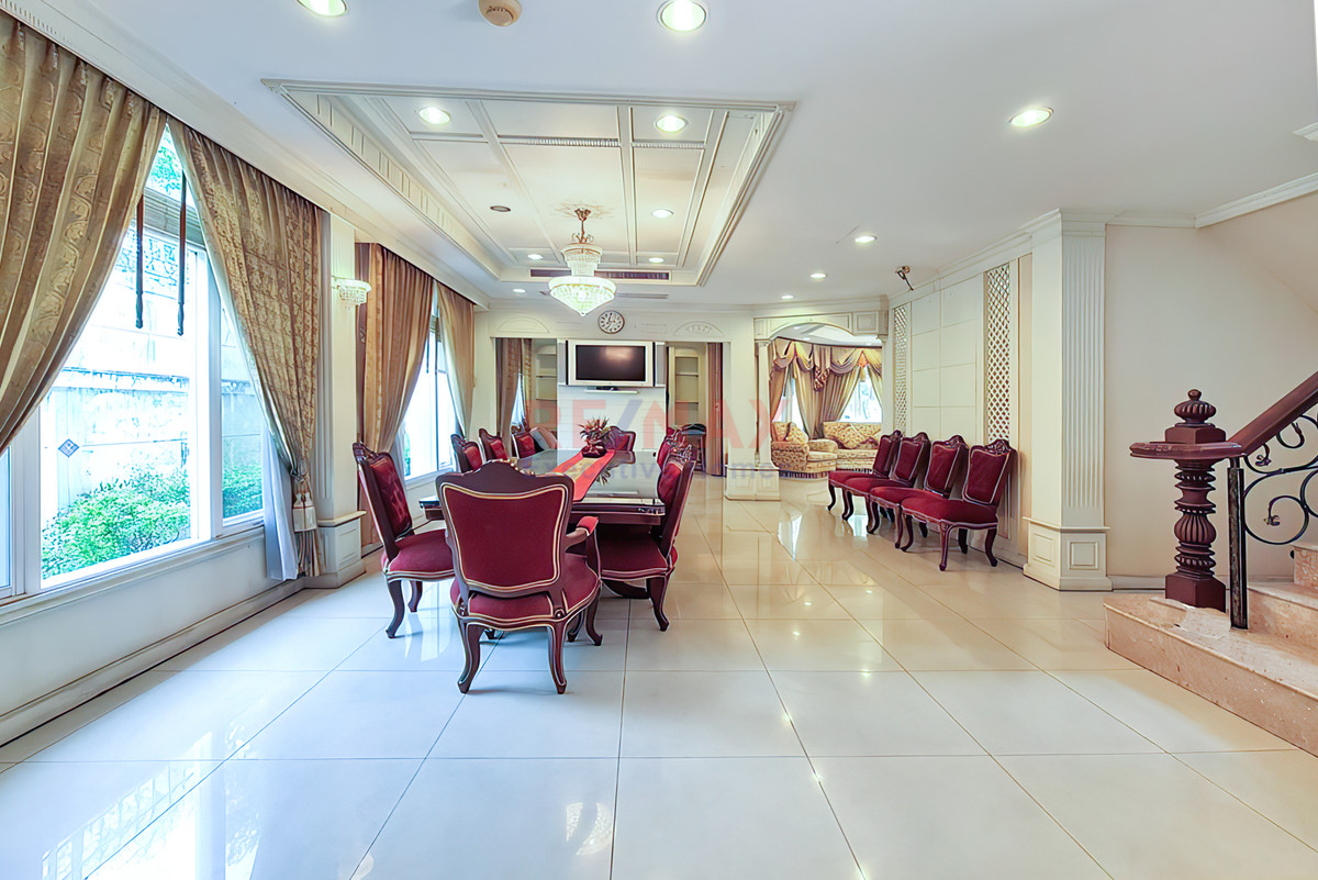 ขายบ้านลาดกระบัง สุวรรณภูมิ : ขายด่วน! บ้านพร้อมที่ดินใหญ่ 181 ตร.ว. ใกล้สวนหลวง ร.9 เพียง 2.5กม.