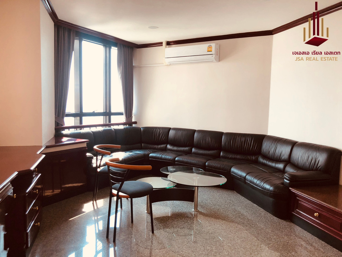 ให้เช่าคอนโดบางนา แบริ่ง ลาซาล : ✨ For Rent: NS Tower Central City Bangna Condo ✨  💰 Only 45,000 THB/month