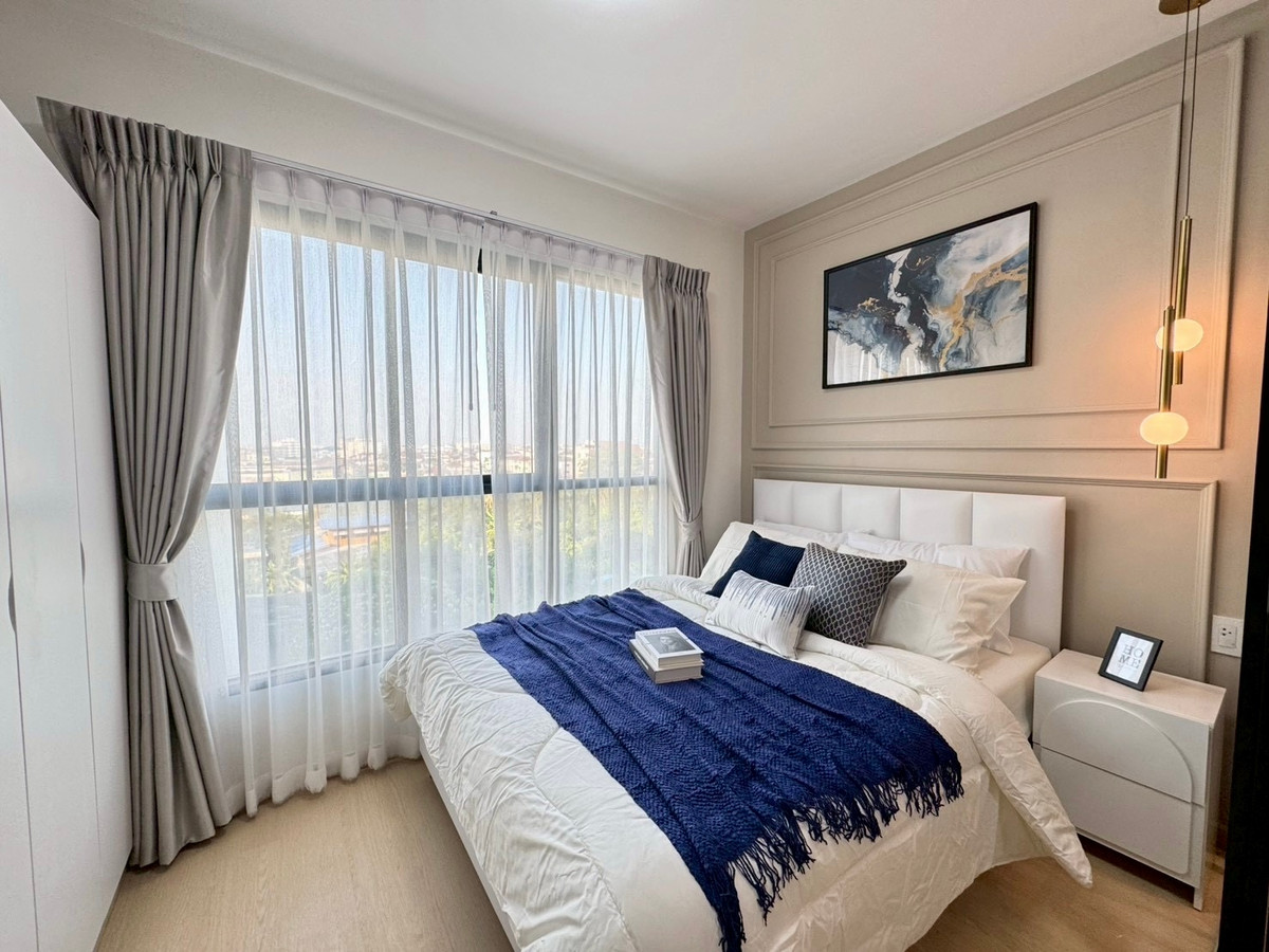 For SaleCondoChokchai 4, Ladprao 71, Ladprao 48, : BE YOU CHOKCHAI 4 [BE YOU CHOKCHAI 4] Lat Phrao 71 Nakniwat near MRT Chokchai 4