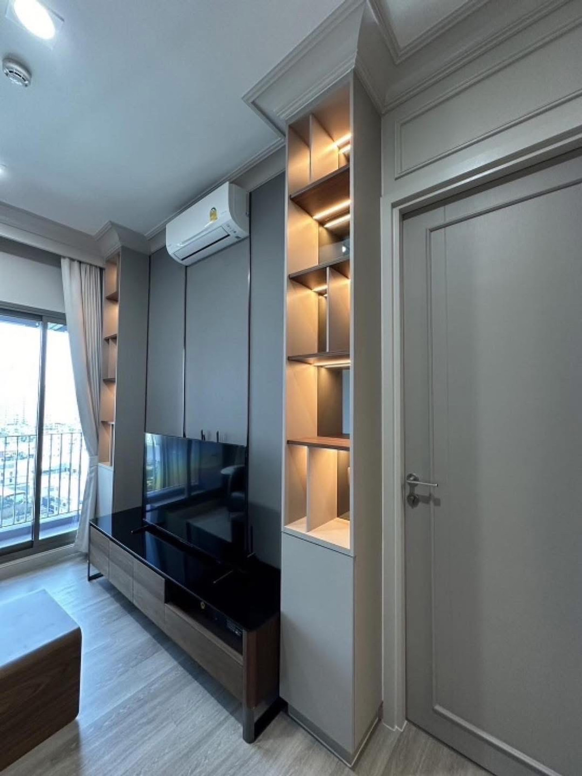 ให้เช่าคอนโดสาทร นราธิวาส : 🔥 FOR RENT: RHYTHM Charoenkrung Pavillion (ตรงข้าม Shrewsbury)