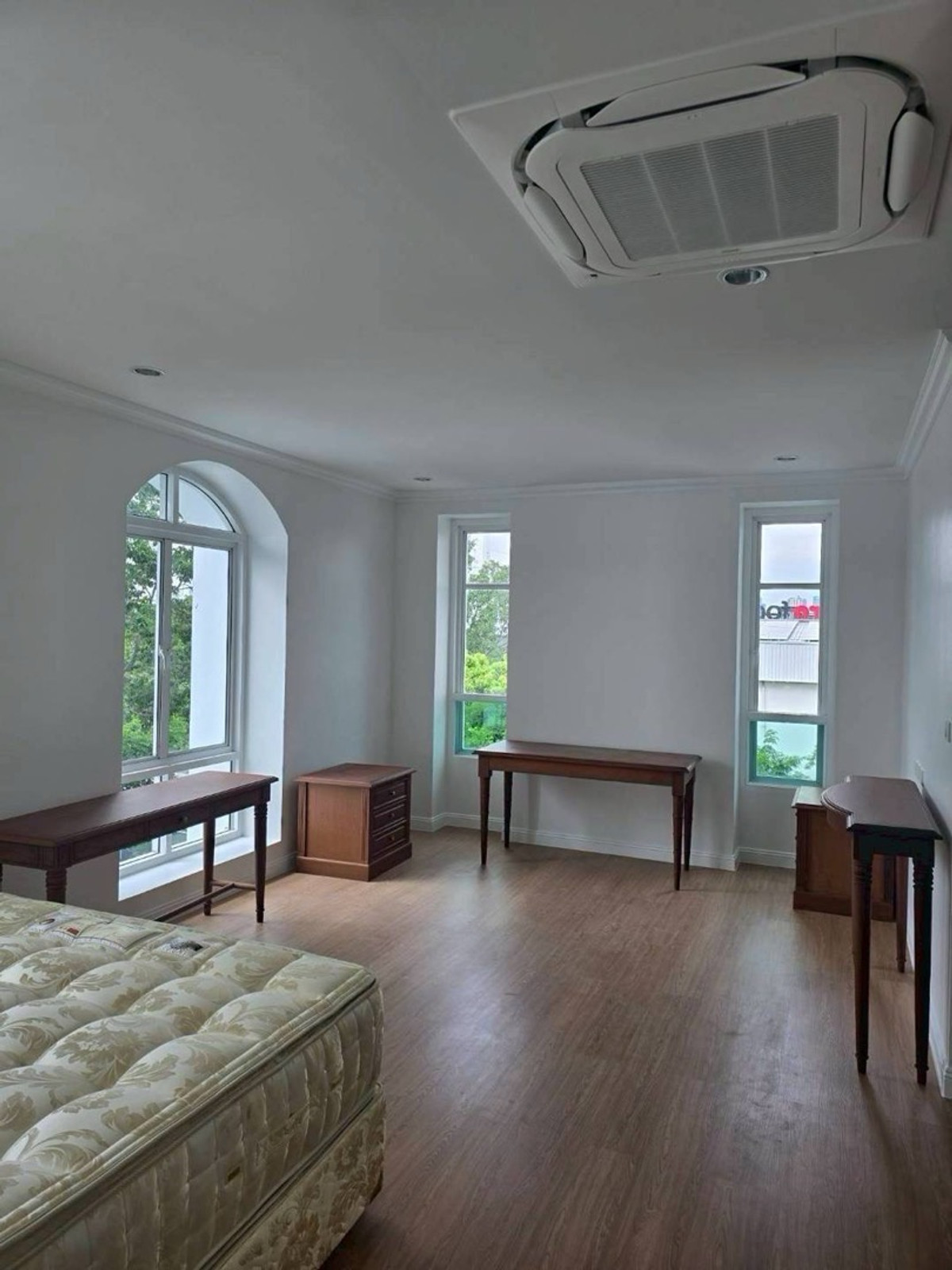 ให้เช่าโฮมออฟฟิศรัชดา ห้วยขวาง : 🌟บ้านหมู่บ้านเกศินีวิลล์ ถ.ประชาอุทิศ ห้วยขวาง ติดกับโรงเรียนนานาชาติKIS รีโนเวทใหม่ ให้เช่า🌟