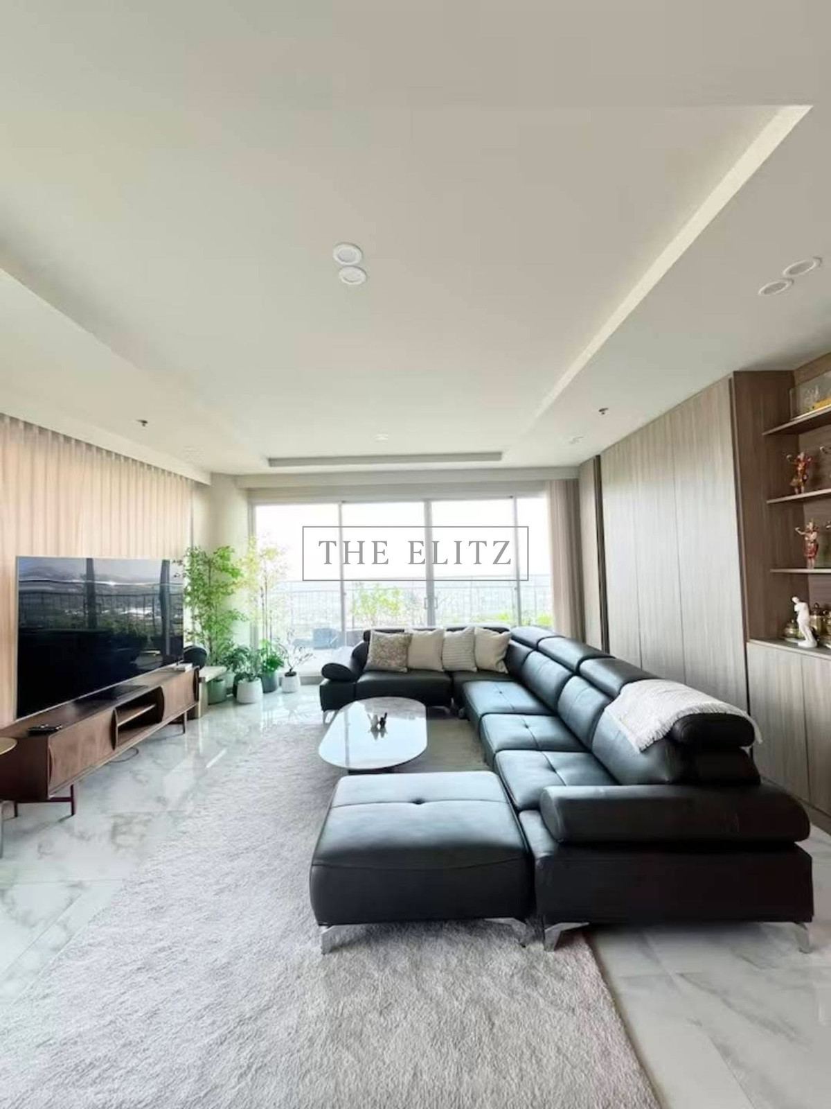 For SaleCondoRama3 (Riverside),Satupadit : ✨ Best value in Rama 3 Supalai Riva Grande, spacious rooms, high ceilings, airy, at a price per square meter that cant be found 💕