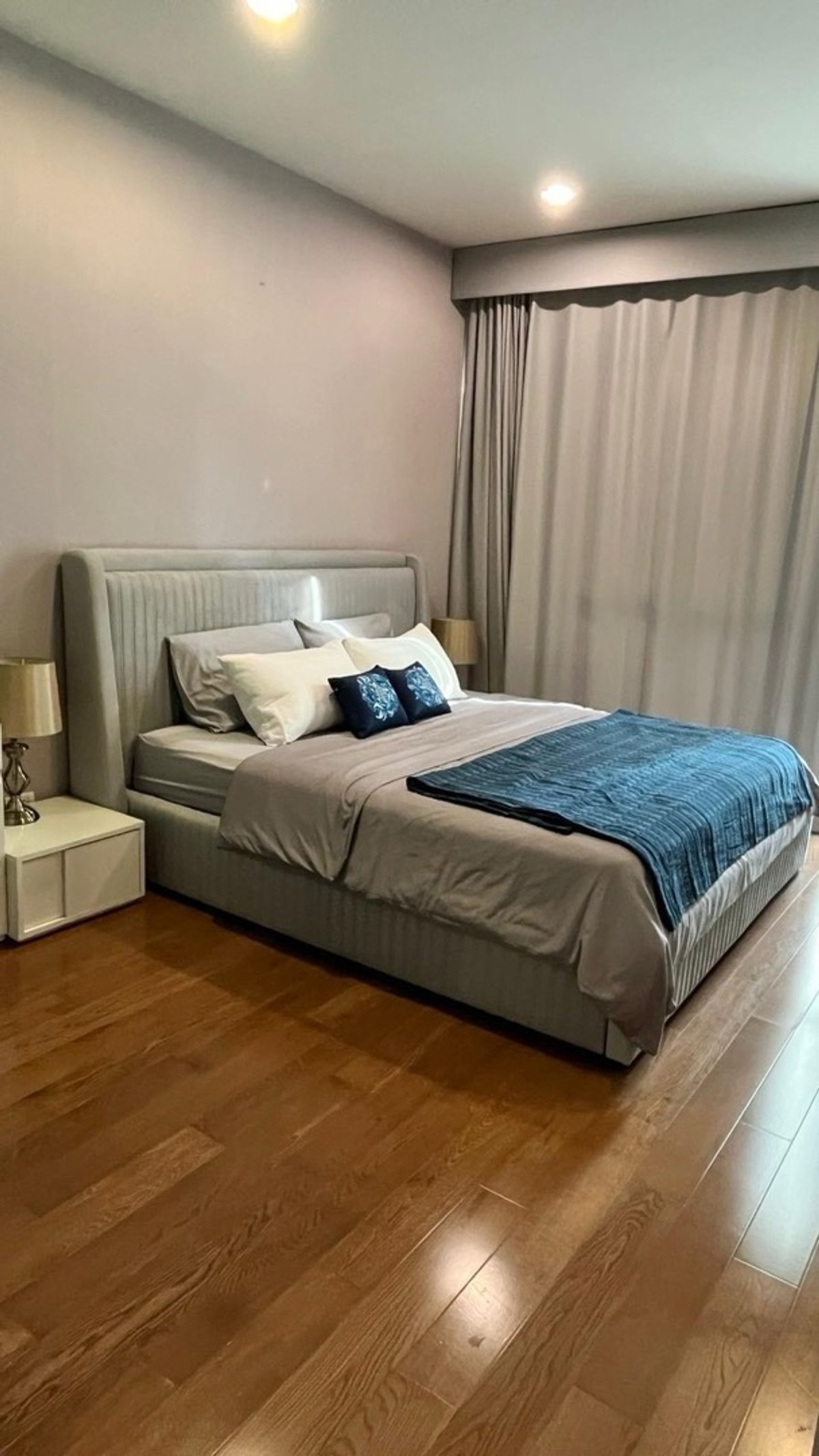 ให้เช่าคอนโดวิทยุ ชิดลม หลังสวน : Address Chidlom 2 bedrooms 2 bathrooms