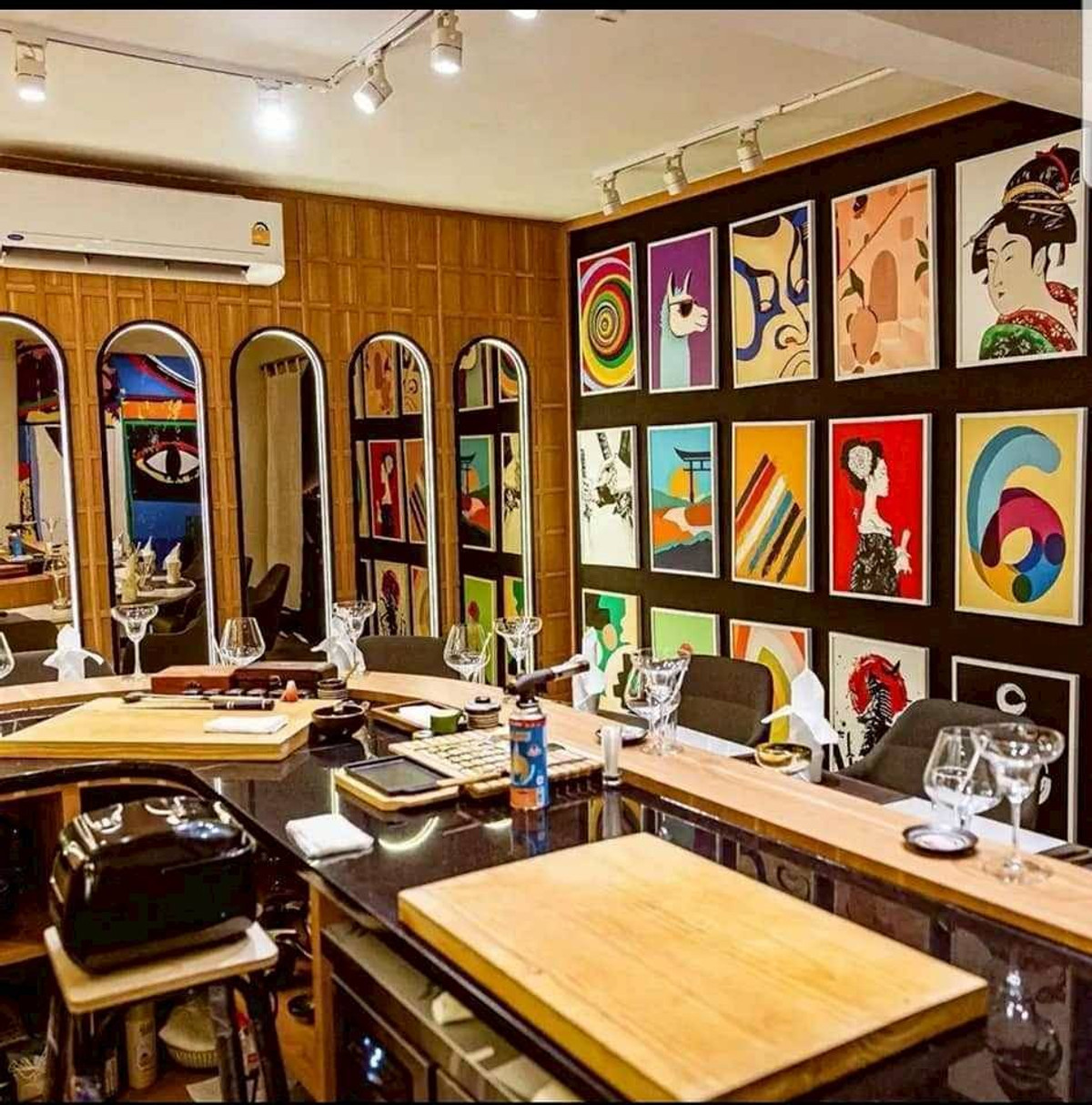 ให้เช่าร้านค้า/ตลาดนัดสาทร นราธิวาส : 🌟 โอกาสทอง! ให้เช่าร้านอาหารชื่อดัง ย่านสาทร 🌟