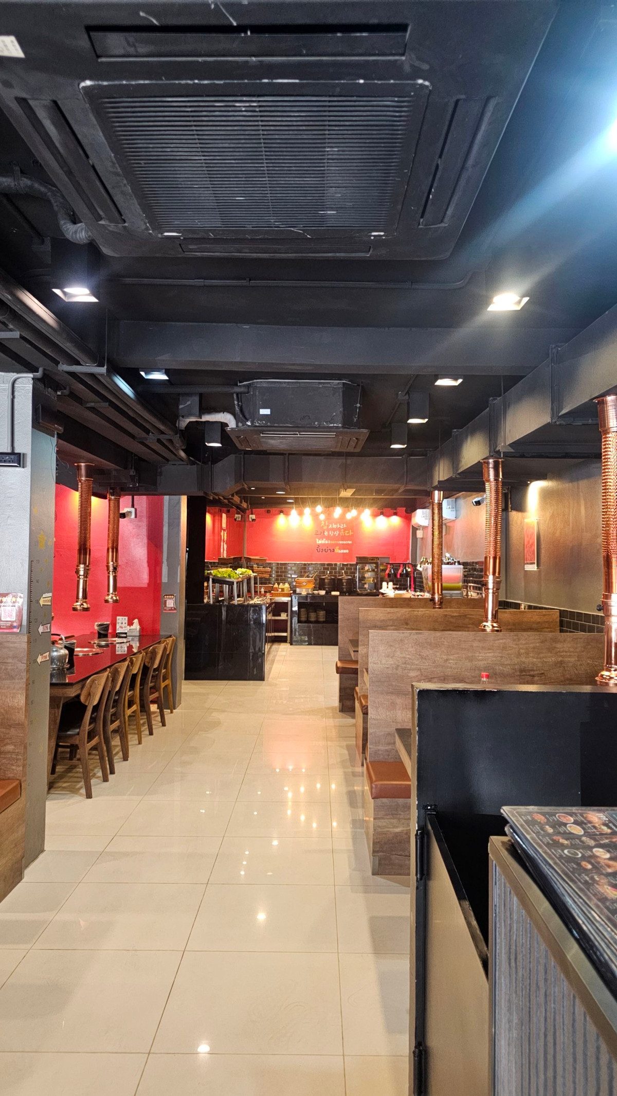 For LeaseholdShop HousePathum Thani,Rangsit, Thammasat : Urgent restaurant for sale