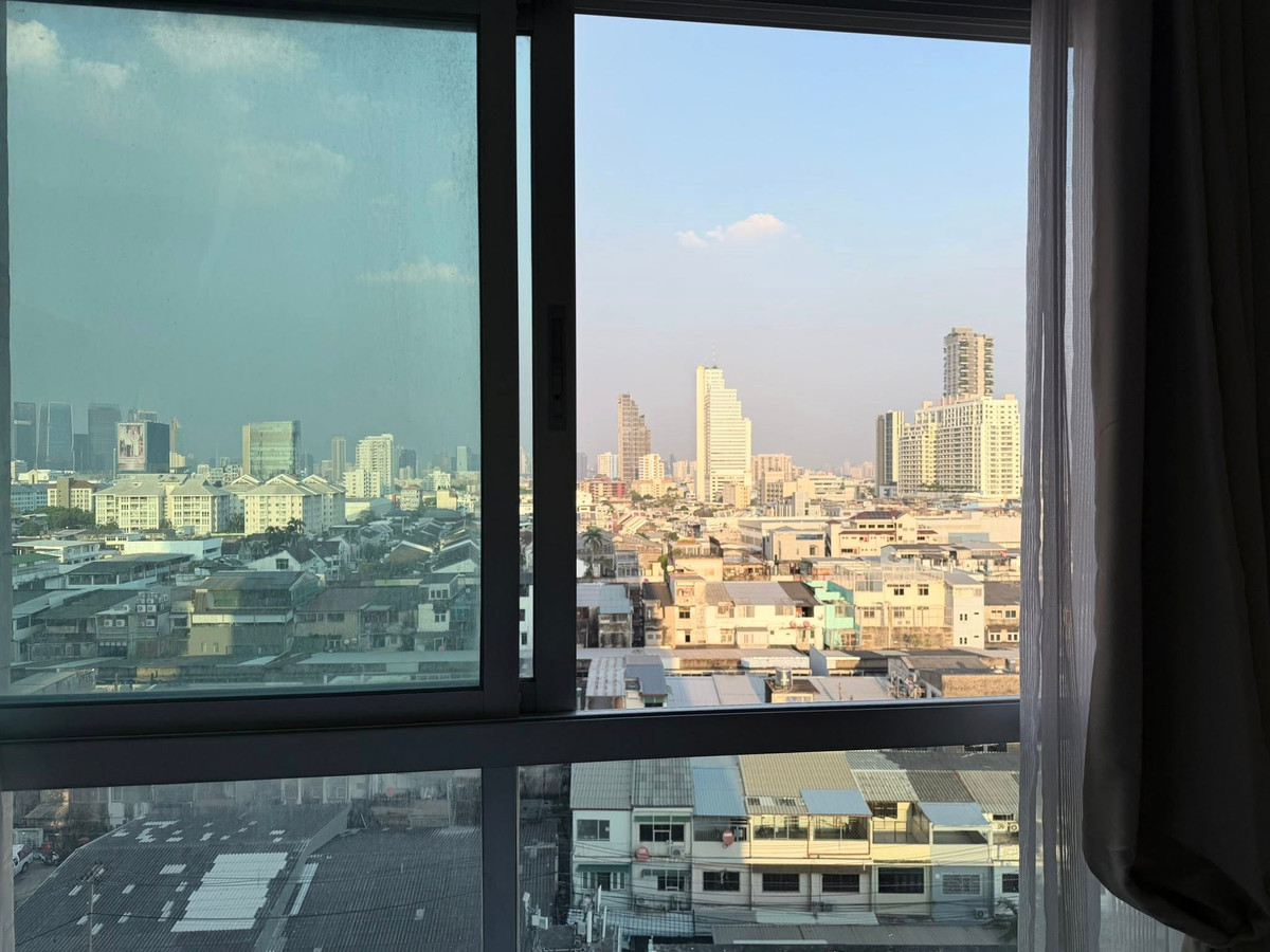 For SaleCondoSathorn, Narathiwat : Fuse Chan - Sathorn / 1 Bedroom (FOR SALE), Fuse Chan - Sathorn / 1 Bedroom (For Sale) LD019