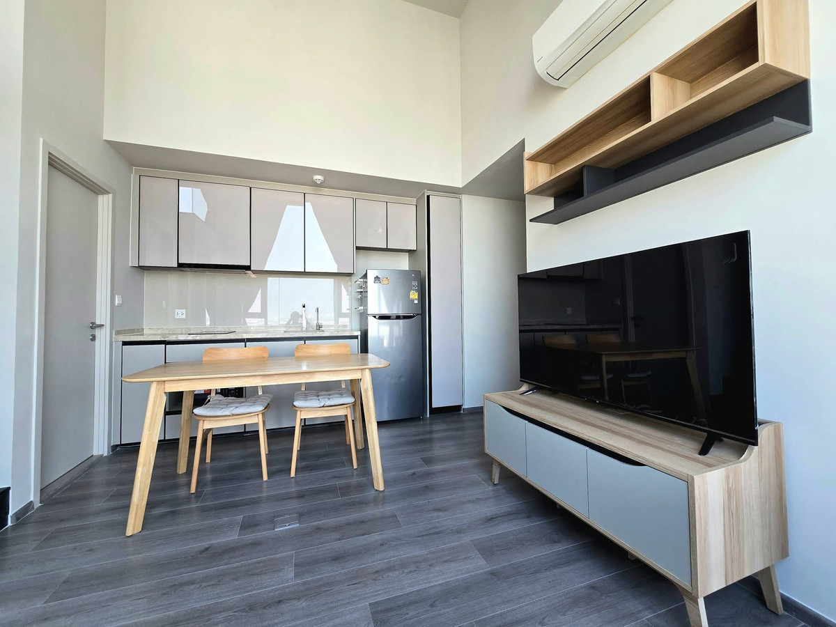 For SaleCondoSapankwai,Jatujak : The Reserve Phahol - Pradipat / Duplex 1 Bedroom (FOR SALE), The Reserve Phahol - Pradipat / Duplex 1 Bedroom (For Sale) BL019