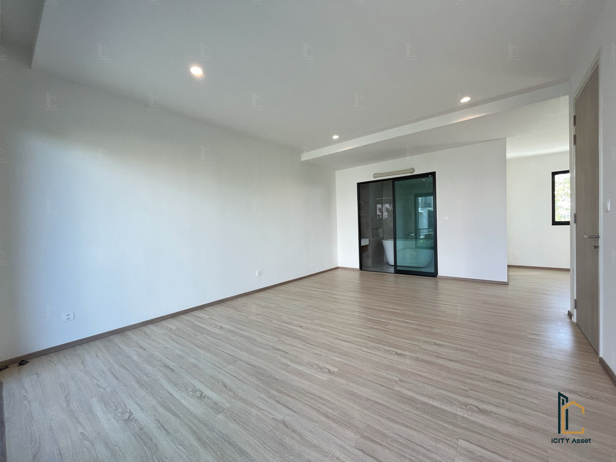 For SaleTownhomePattanakan, Srinakarin : 🔥🔥Best price!! 3b4b 9.5mb - Nirvana Define Krungthep Kreetha 📞Call 090 919 9898