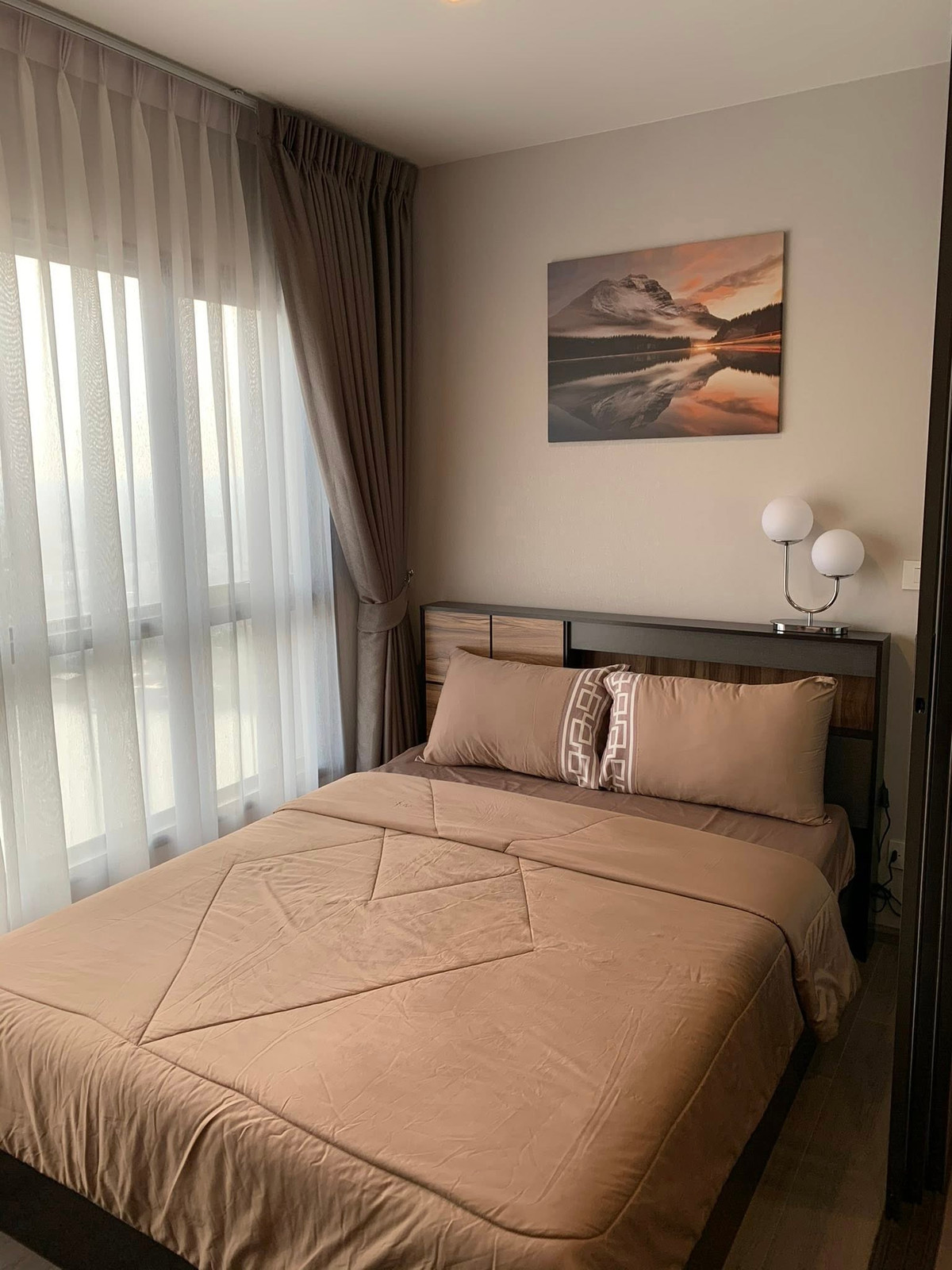 For RentCondoRattanathibet, Sanambinna : O3050269 Condo for rent, The Politan Aqua (The Politan Aqua), size 24 sq m, 4th floor, Building B.