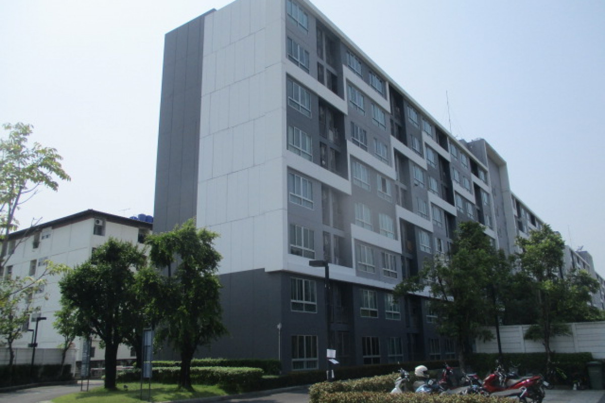 ขายคอนโดเสรีไทย-นิด้า : ดี คอนโด (รามคำแหง 64)