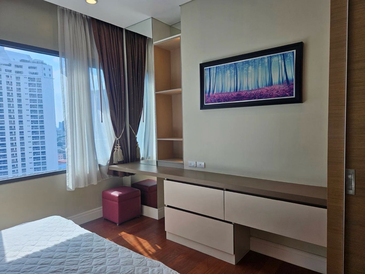 For RentCondoSukhumvit, Asoke, Thonglor : The Crest Sukhumvit 24. for rent - 0816037454